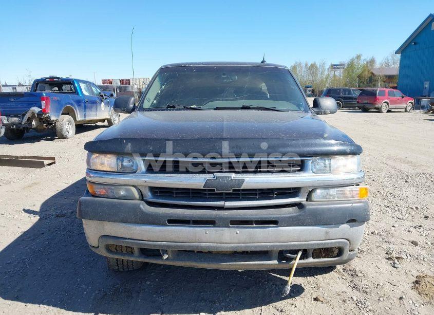 Photo 12 of 2005 Chevrolet Suburban 1500 LS (VIN 1GNFK16Z15J105364)