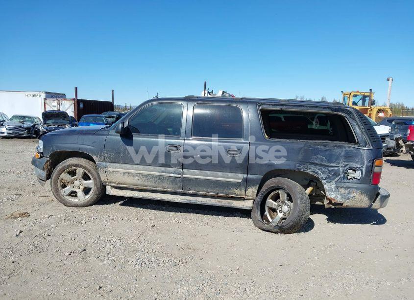 Photo 14 of 2005 Chevrolet Suburban 1500 LS (VIN 1GNFK16Z15J105364)