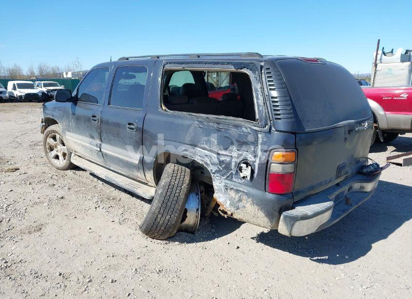Photo 3 of 2005 Chevrolet Suburban 1500 LS (VIN 1GNFK16Z15J105364)