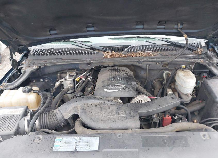 Photo 10 of 2006 Chevrolet Suburban 1500 LT (VIN 1GNFK16Z16J166716)