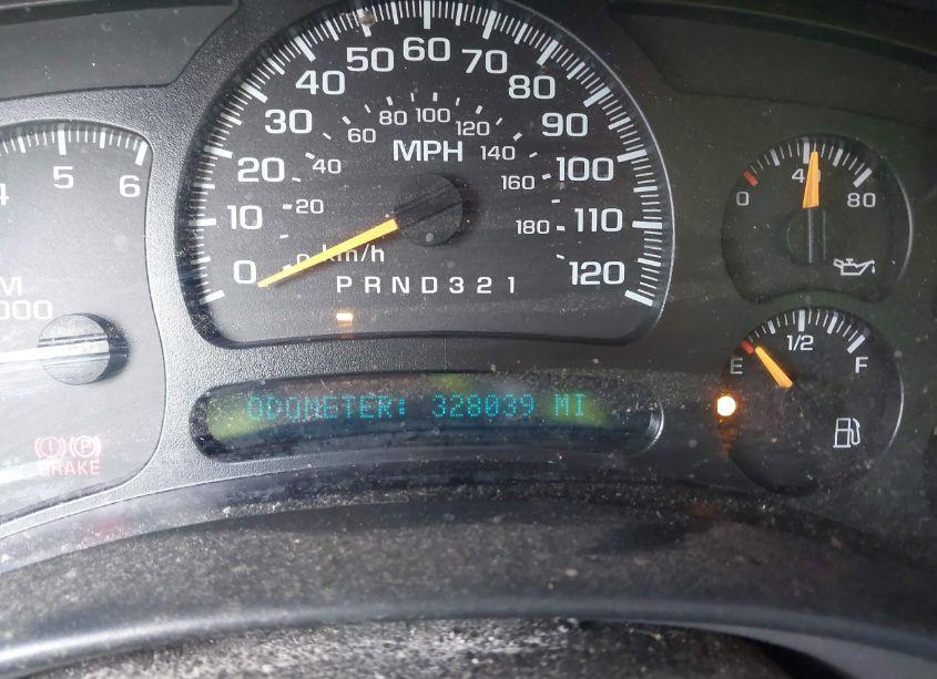 Photo 7 of 2006 Chevrolet Suburban 1500 LT (VIN 1GNFK16Z16J166716)