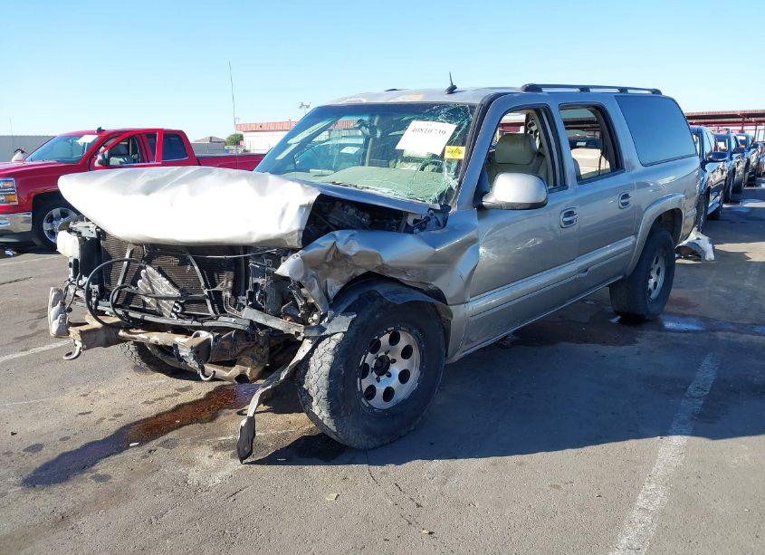 Photo 2 of 2002 Chevrolet Suburban 1500 LT (VIN 1GNFK16Z22J290035)