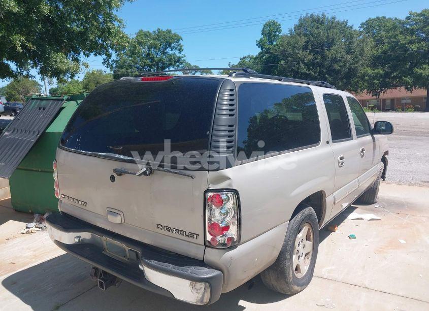 Photo 4 of 2004 Chevrolet Suburban 1500 LT (VIN 1GNFK16Z24J154314)