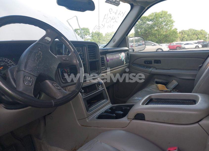 Photo 5 of 2004 Chevrolet Suburban 1500 LT (VIN 1GNFK16Z24J154314)