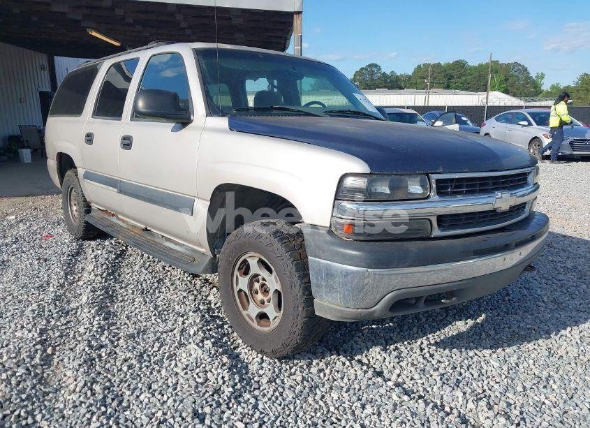2004 Chevrolet Suburban 1500 LS (VIN 1GNFK16Z24J164504) main photo