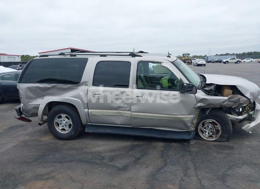 Photo 14 of 2004 Chevrolet Suburban 1500 LT (VIN 1GNFK16Z24J318810)