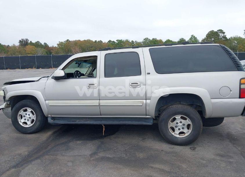 Photo 15 of 2004 Chevrolet Suburban 1500 LT (VIN 1GNFK16Z24J318810)