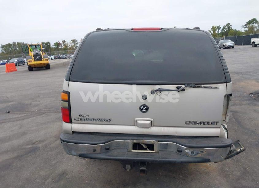 Photo 17 of 2004 Chevrolet Suburban 1500 LT (VIN 1GNFK16Z24J318810)