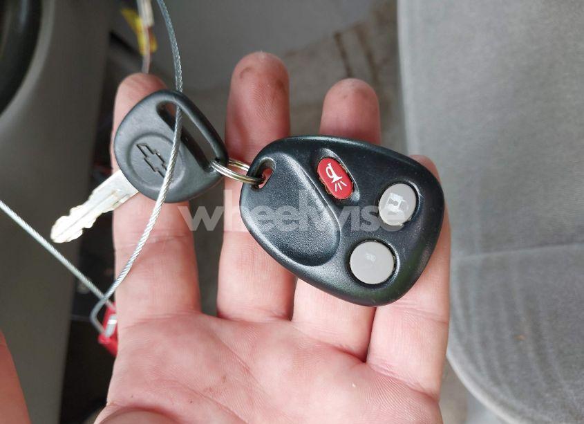 Photo 11 of 2005 Chevrolet Suburban 1500 LS (VIN 1GNFK16Z25J167789)