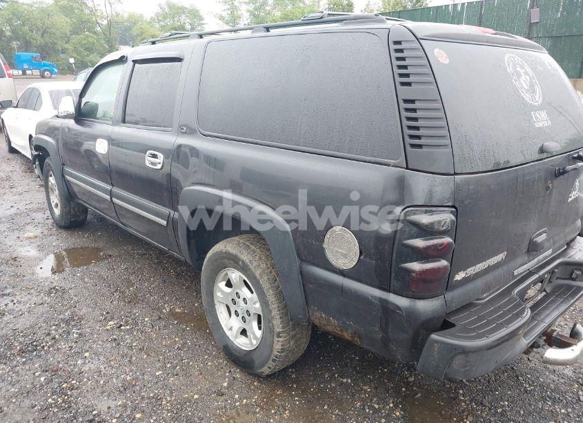 Photo 3 of 2006 Chevrolet Suburban 1500 LT (VIN 1GNFK16Z26J142019)