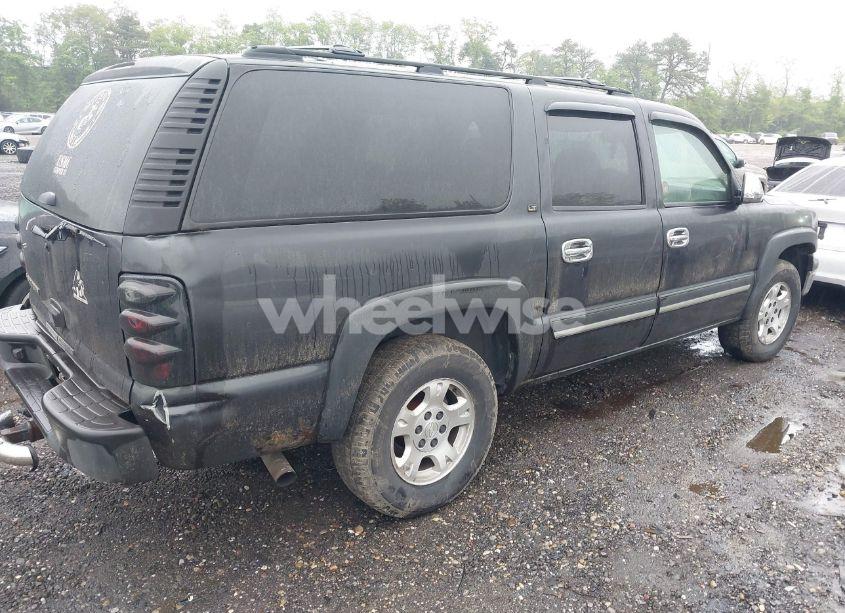 Photo 4 of 2006 Chevrolet Suburban 1500 LT (VIN 1GNFK16Z26J142019)