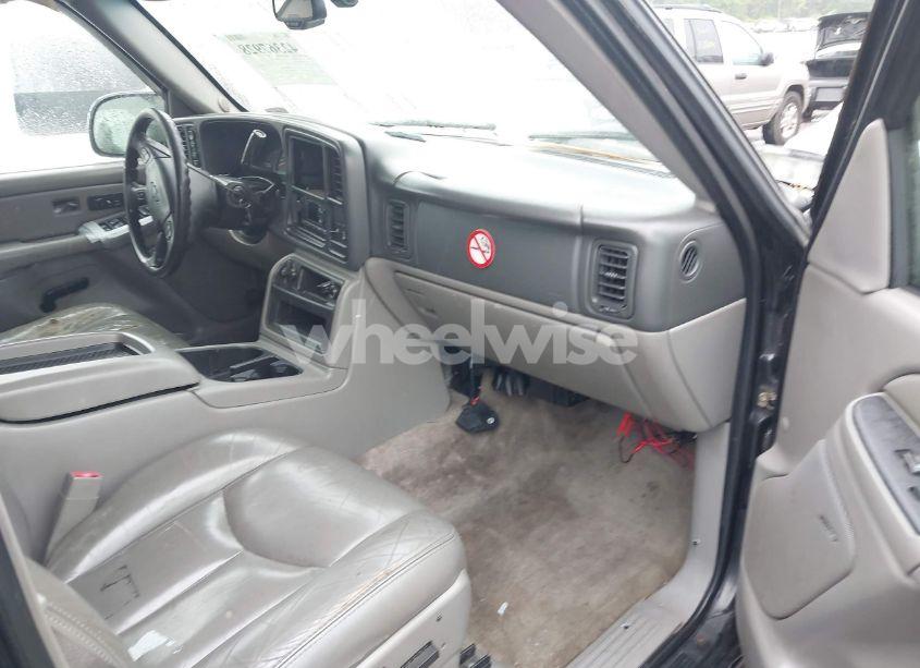 Photo 5 of 2006 Chevrolet Suburban 1500 LT (VIN 1GNFK16Z26J142019)