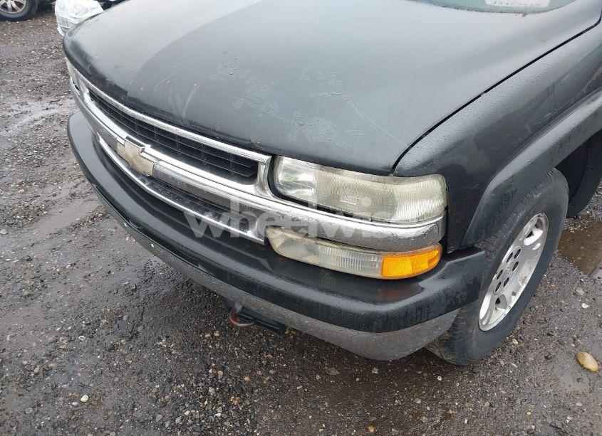Photo 6 of 2006 Chevrolet Suburban 1500 LT (VIN 1GNFK16Z26J142019)