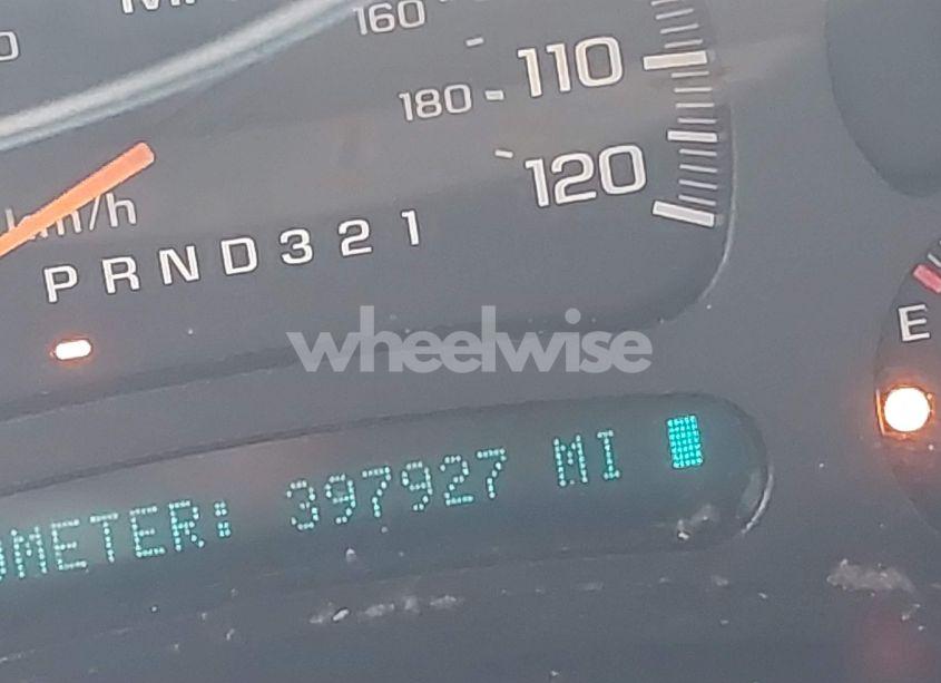 Photo 7 of 2006 Chevrolet Suburban 1500 LT (VIN 1GNFK16Z26J142019)