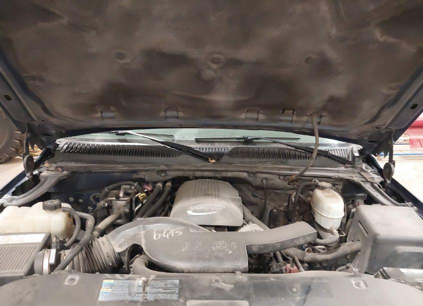 Photo 10 of 2006 Chevrolet Suburban 1500 LT (VIN 1GNFK16Z26J151061)