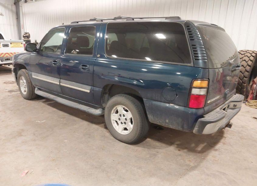 Photo 3 of 2006 Chevrolet Suburban 1500 LT (VIN 1GNFK16Z26J151061)