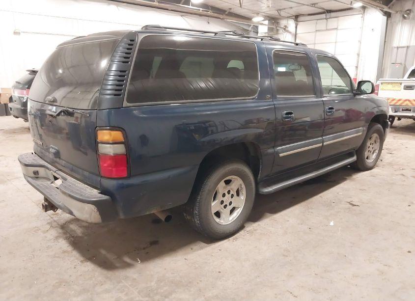 Photo 4 of 2006 Chevrolet Suburban 1500 LT (VIN 1GNFK16Z26J151061)