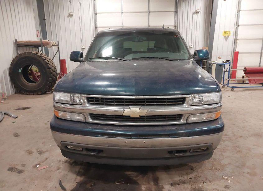 Photo 6 of 2006 Chevrolet Suburban 1500 LT (VIN 1GNFK16Z26J151061)