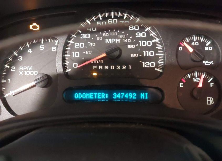 Photo 7 of 2006 Chevrolet Suburban 1500 LT (VIN 1GNFK16Z26J151061)