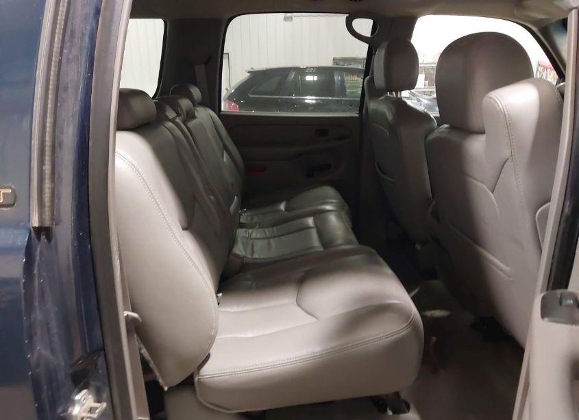 Photo 8 of 2006 Chevrolet Suburban 1500 LT (VIN 1GNFK16Z26J151061)