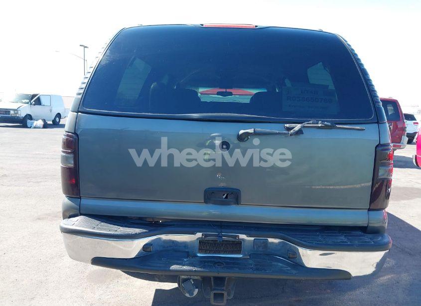 Photo 13 of 2002 Chevrolet Suburban 1500 LT (VIN 1GNFK16Z32J294238)