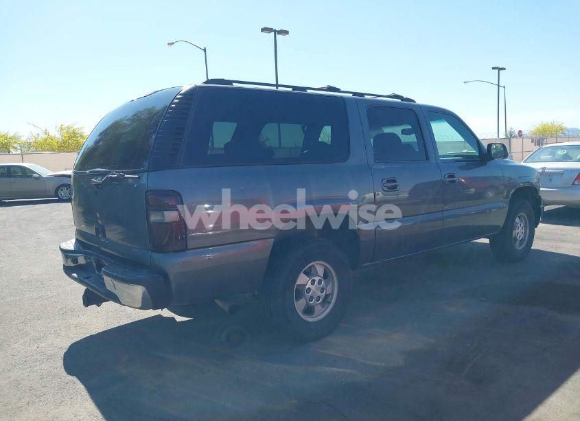 Photo 4 of 2002 Chevrolet Suburban 1500 LT (VIN 1GNFK16Z32J294238)