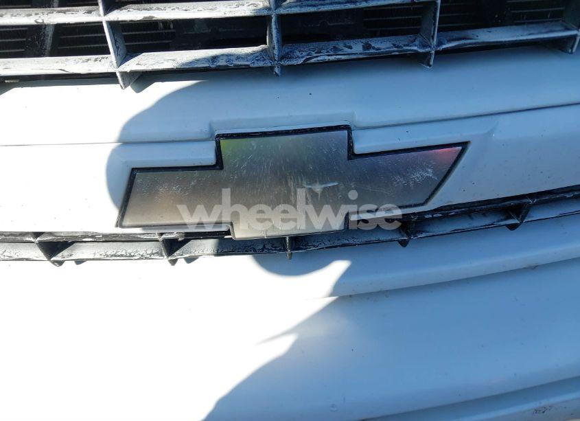 Photo 12 of 2003 Chevrolet Suburban 1500 Z71 (VIN 1GNFK16Z33R197480)