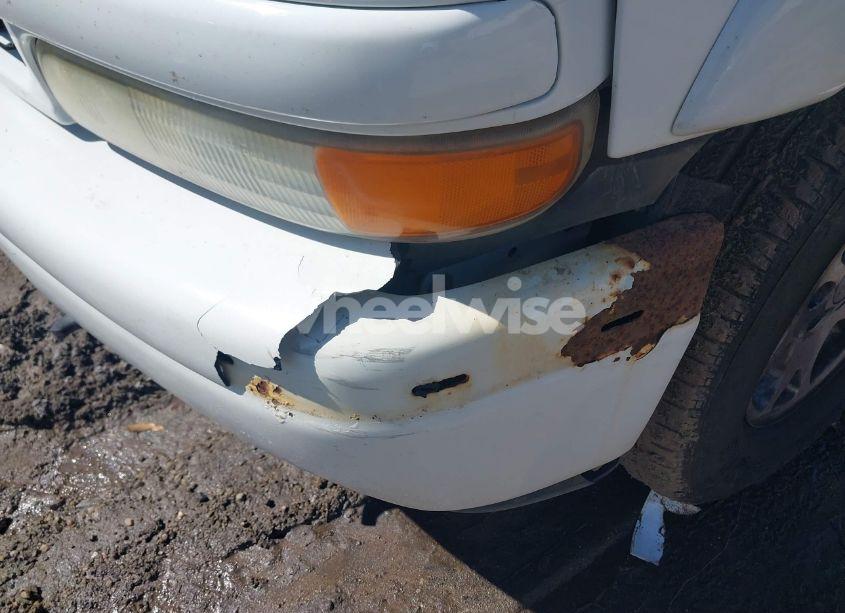 Photo 14 of 2003 Chevrolet Suburban 1500 Z71 (VIN 1GNFK16Z33R197480)