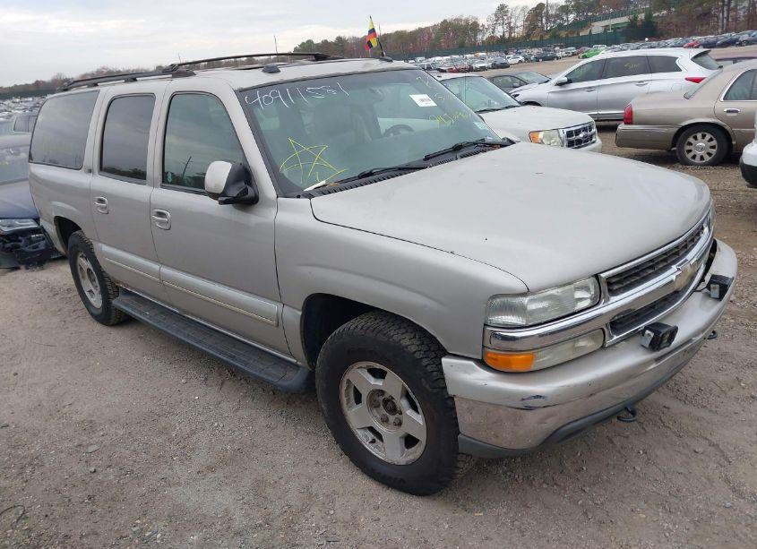 2004 Chevrolet Suburban 1500 LT (VIN 1GNFK16Z34J182316) main photo