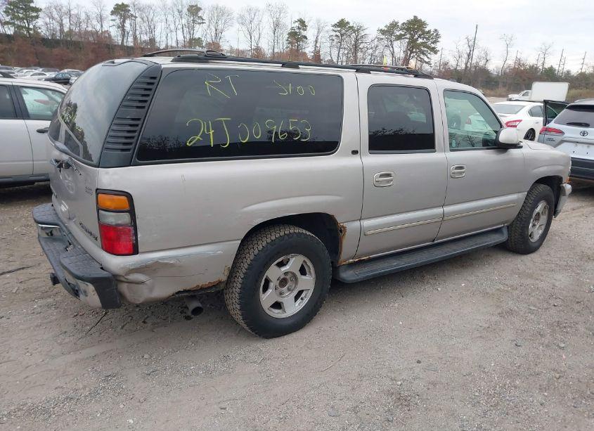 Photo 4 of 2004 Chevrolet Suburban 1500 LT (VIN 1GNFK16Z34J182316)