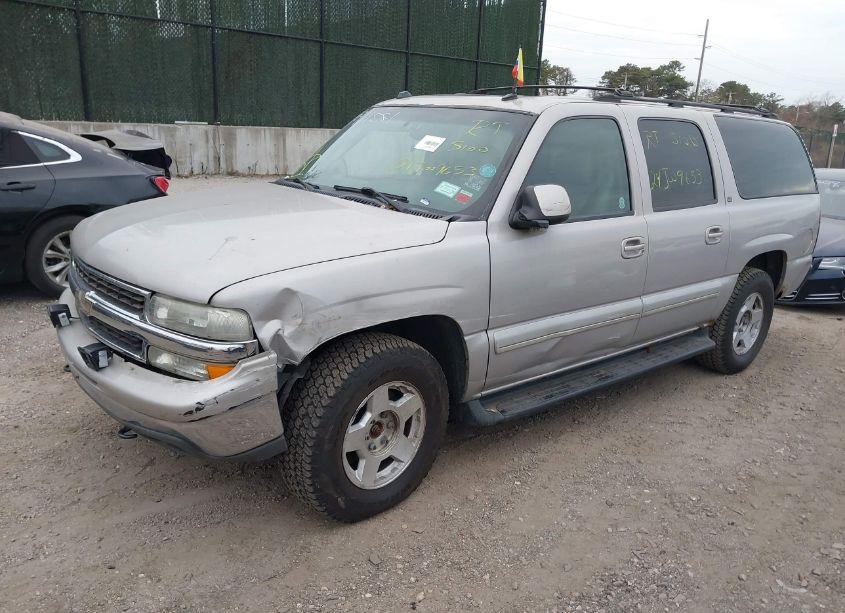 Photo 6 of 2004 Chevrolet Suburban 1500 LT (VIN 1GNFK16Z34J182316)