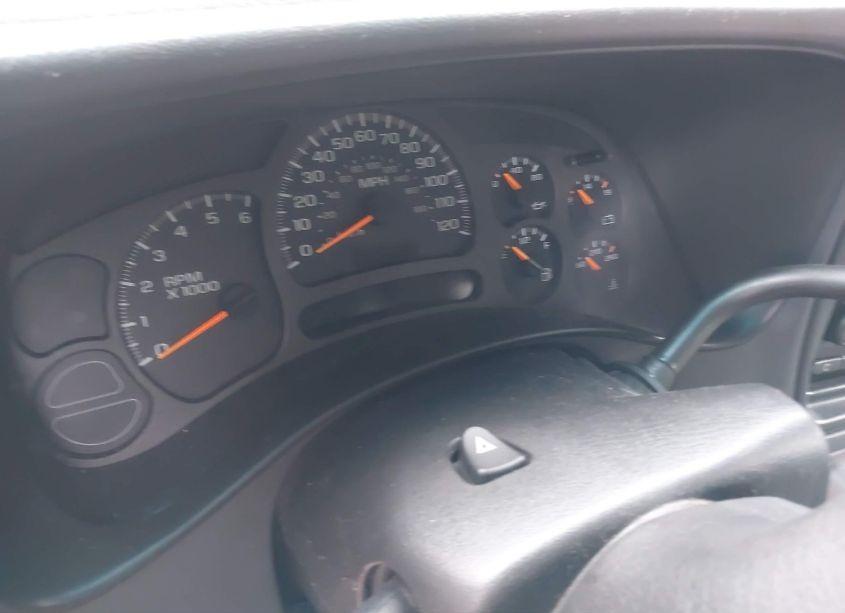 Photo 7 of 2004 Chevrolet Suburban 1500 LT (VIN 1GNFK16Z34J182316)