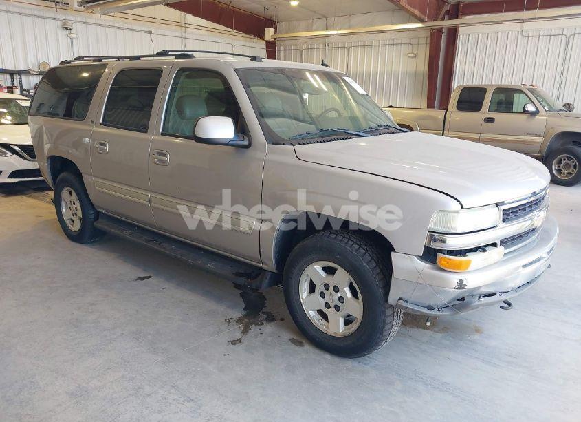 2004 Chevrolet Suburban 1500 LT (VIN 1GNFK16Z34J224578) main photo