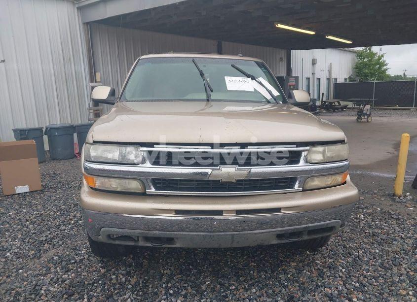 Photo 14 of 2005 Chevrolet Suburban 1500 LT (VIN 1GNFK16Z35J213484)
