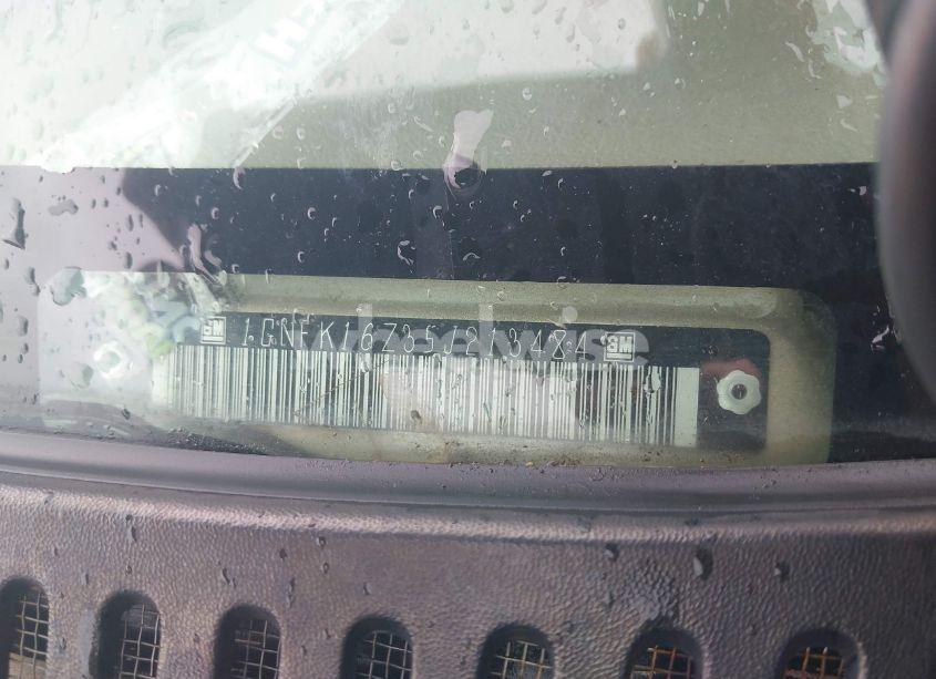 Photo 9 of 2005 Chevrolet Suburban 1500 LT (VIN 1GNFK16Z35J213484)