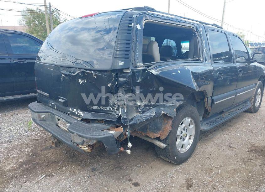 Photo 6 of 2002 Chevrolet Suburban 1500 LT (VIN 1GNFK16Z42J114992)