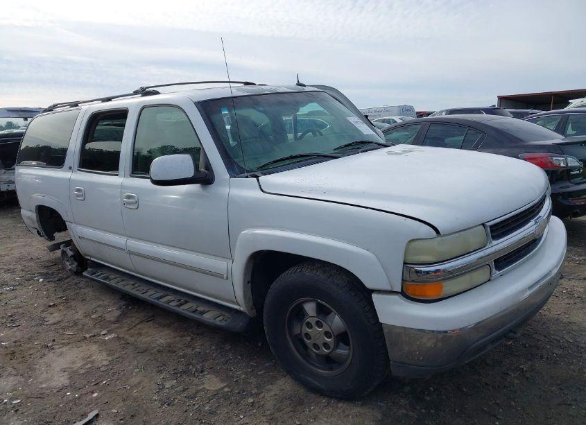2002 Chevrolet Suburban 1500 LT (VIN 1GNFK16Z42J305909) main photo