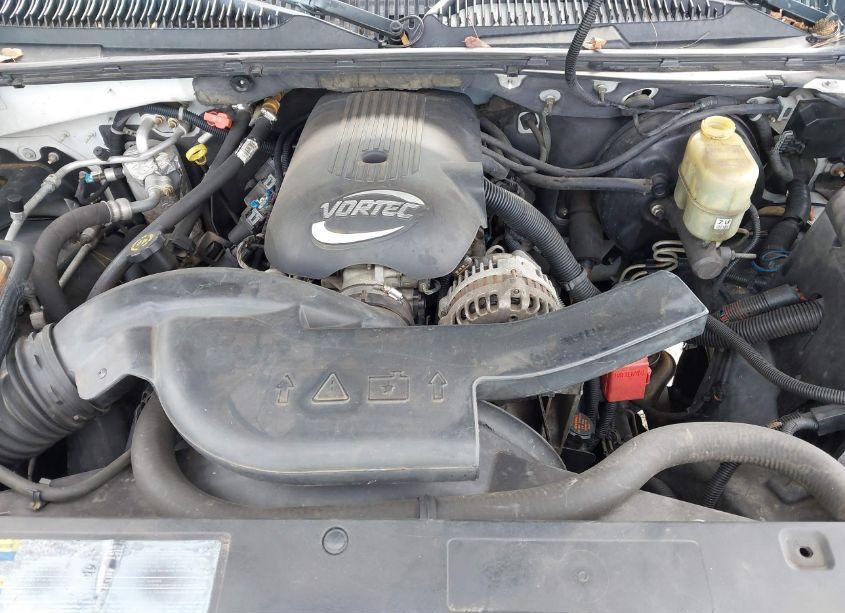 Photo 10 of 2002 Chevrolet Suburban 1500 LT (VIN 1GNFK16Z42J305909)