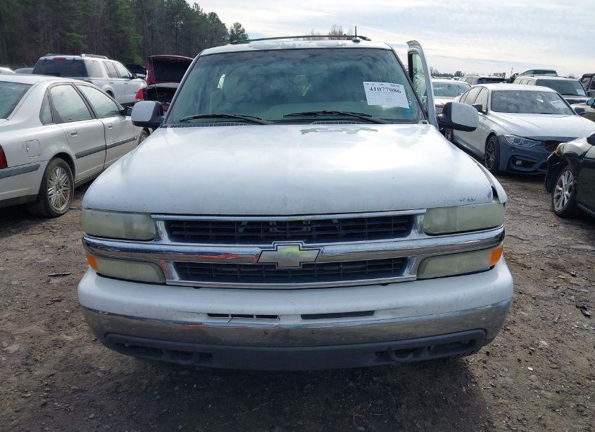 Photo 12 of 2002 Chevrolet Suburban 1500 LT (VIN 1GNFK16Z42J305909)