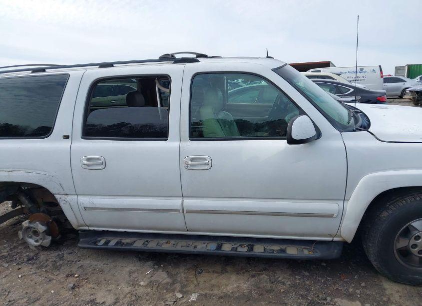 Photo 13 of 2002 Chevrolet Suburban 1500 LT (VIN 1GNFK16Z42J305909)