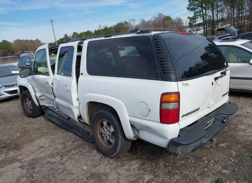 Photo 3 of 2002 Chevrolet Suburban 1500 LT (VIN 1GNFK16Z42J305909)