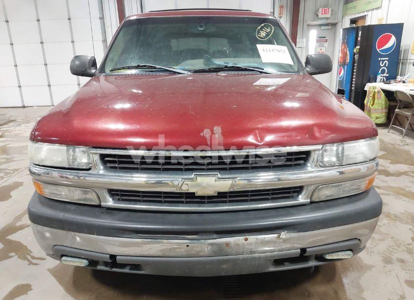 Photo 12 of 2003 Chevrolet Suburban 1500 LS (VIN 1GNFK16Z43J161876)