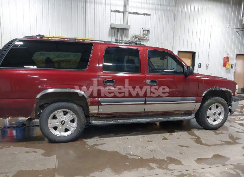 Photo 13 of 2003 Chevrolet Suburban 1500 LS (VIN 1GNFK16Z43J161876)