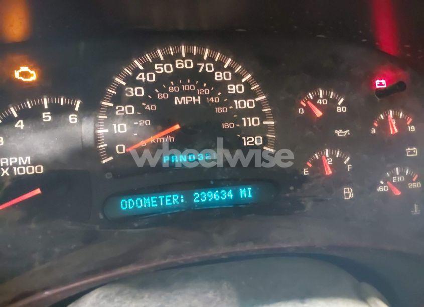 Photo 15 of 2003 Chevrolet Suburban 1500 LS (VIN 1GNFK16Z43J161876)