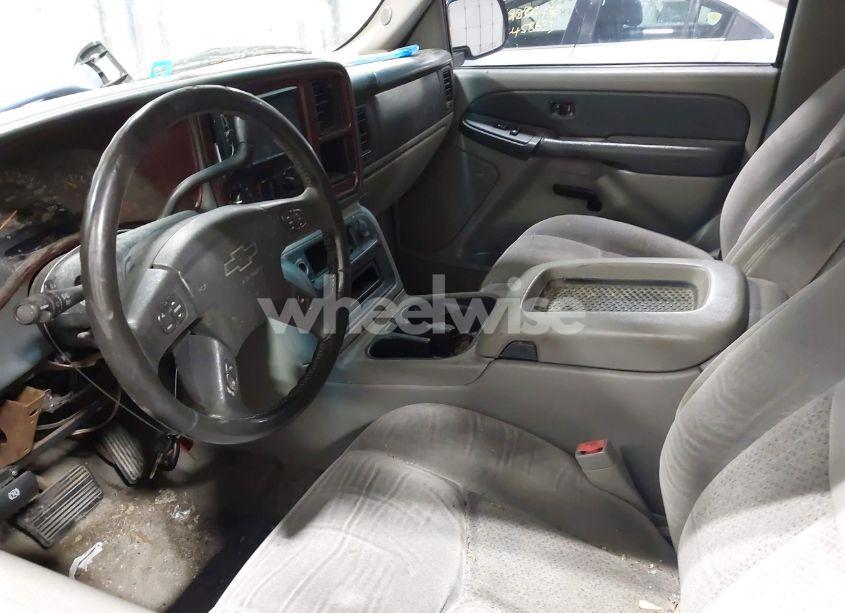 Photo 5 of 2003 Chevrolet Suburban 1500 LS (VIN 1GNFK16Z43J161876)