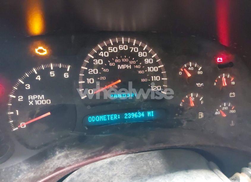 Photo 7 of 2003 Chevrolet Suburban 1500 LS (VIN 1GNFK16Z43J161876)