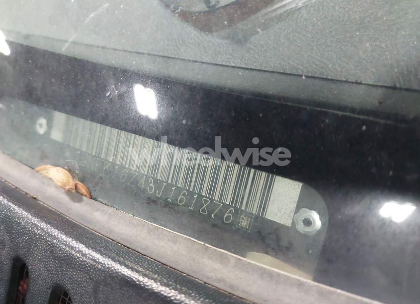 Photo 9 of 2003 Chevrolet Suburban 1500 LS (VIN 1GNFK16Z43J161876)