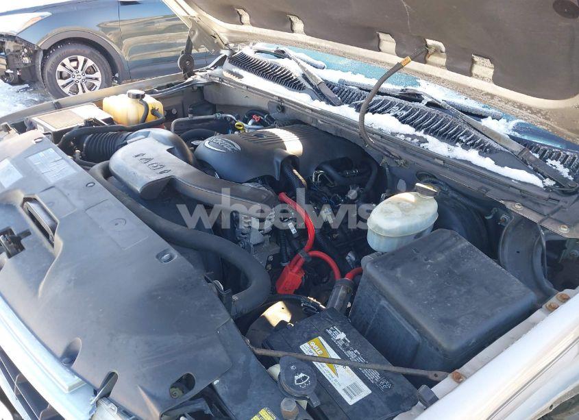 Photo 10 of 2003 Chevrolet Suburban 1500 LS (VIN 1GNFK16Z43J219386)