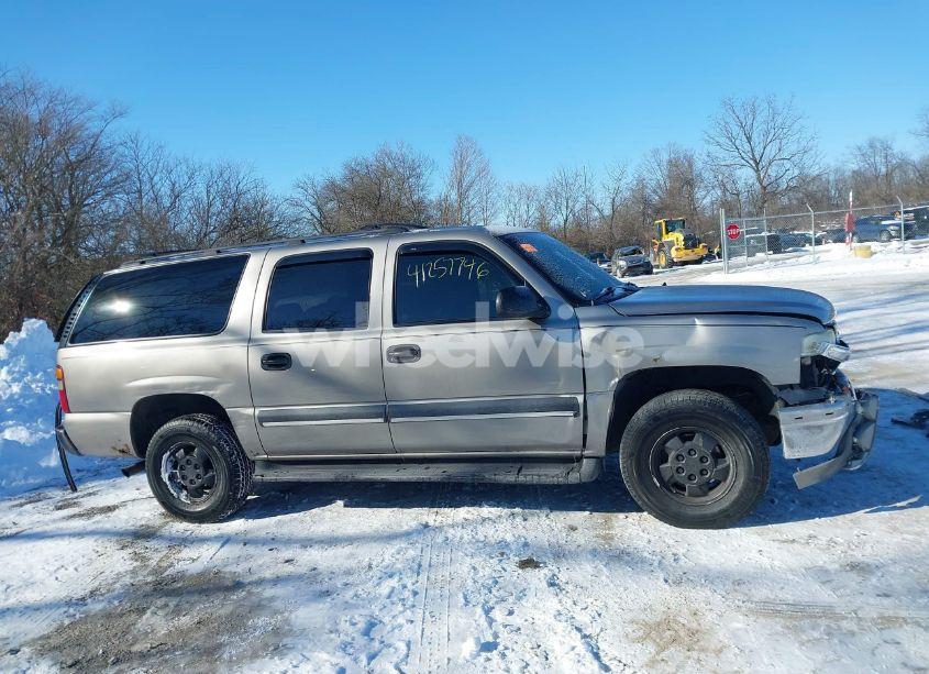 Photo 14 of 2003 Chevrolet Suburban 1500 LS (VIN 1GNFK16Z43J219386)