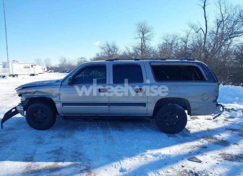 Photo 15 of 2003 Chevrolet Suburban 1500 LS (VIN 1GNFK16Z43J219386)